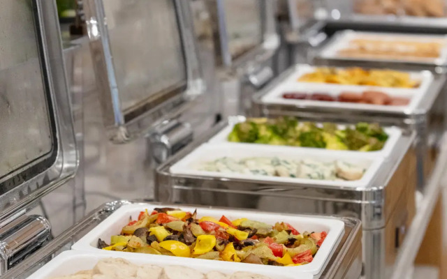 Отель Лазурит Архыз Hotel & SPA 5*