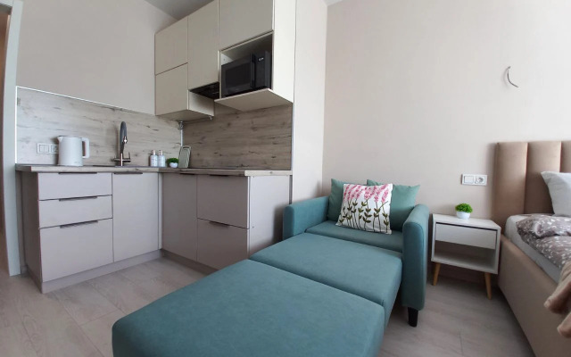 Квартира Как Дома Только Лучше