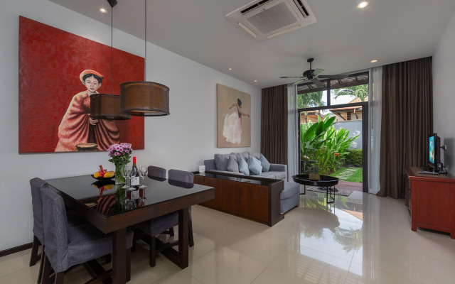 Вилла Java Private Pool Nai Harn Beach