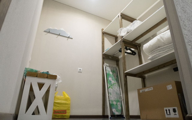 Апартаменты Двухкомнатные 50 лет Октября 35