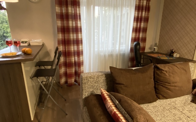 АХ! Апартаменты на Черняховского