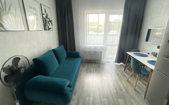 Zhk Novy Park Flat
