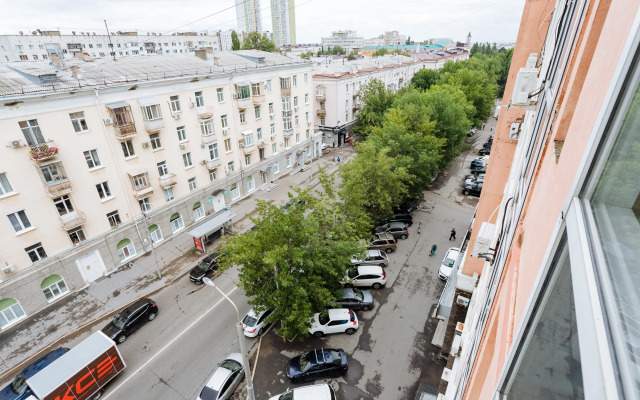 Na Karla Marksa Apartments