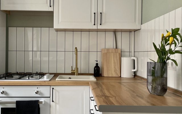 Апартаменты Душевно на Октябрьской 36