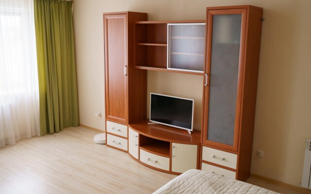 Апартаменты Gold Fish на ул. Завенягина 4к1