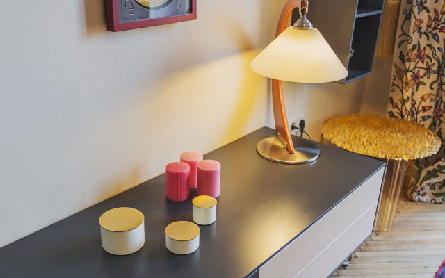 GM ryadom s Belym Domom  Apartments