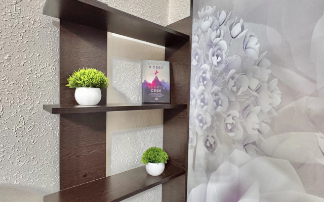 Ryadom S Olimpiyskim Parkom Apartament