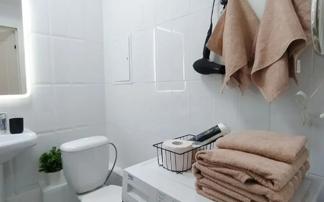 Yevrodvushka V Tsentre Yaroslavlya ZhK Serdce Yaroslavlya Apartments