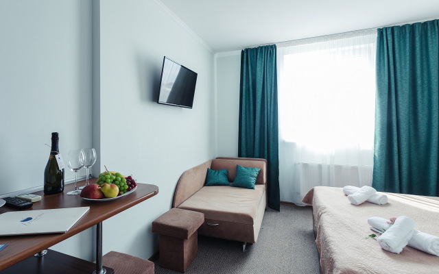 Brigantina Resort hotel