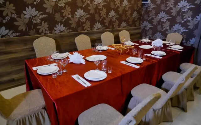Castnyj dom Holiday House Astana