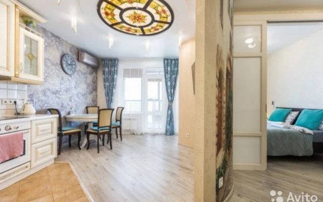 Квартира на улице Сибревкома 9а