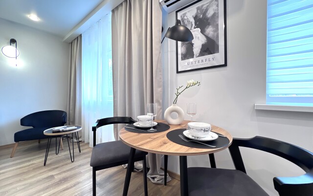 Квартира ИСТОРИЧЕСКИЙ ЦЕНТР И АТМОСФЕРА ПАРИЖСКОГО СТИЛЯ