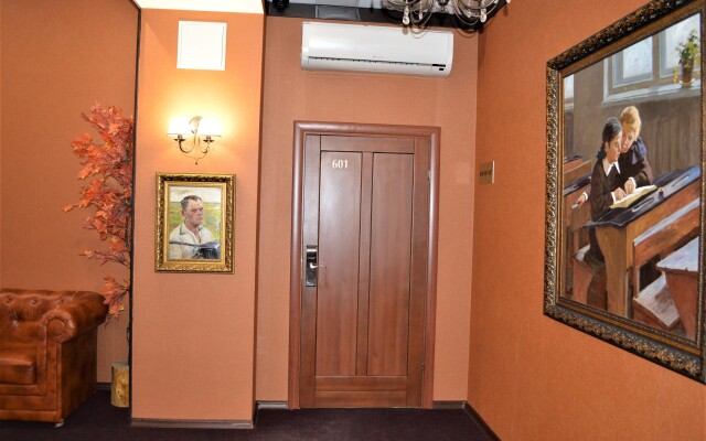 Отель Нежинка