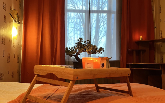 Квартира у метро Выборгская