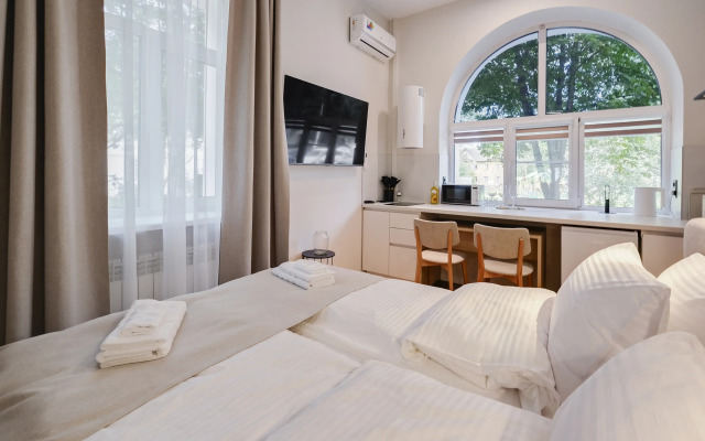 Квартира Вселенная для Двоих в Центре Города