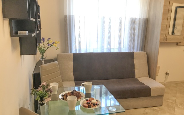 Апартаменты Сан Сити 10 в центре города