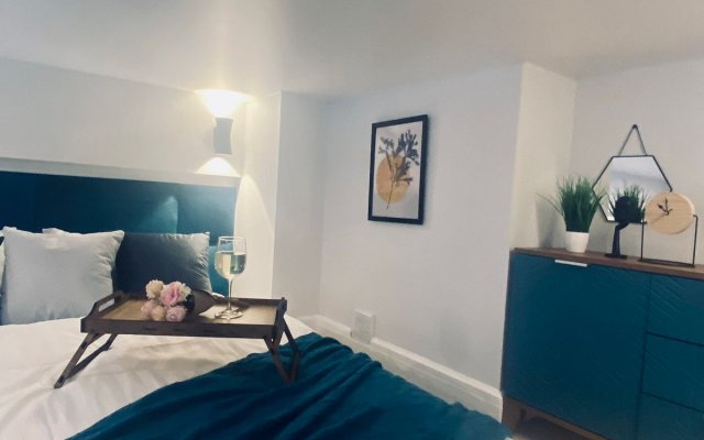 Apartments New Scandi on Tulskaya