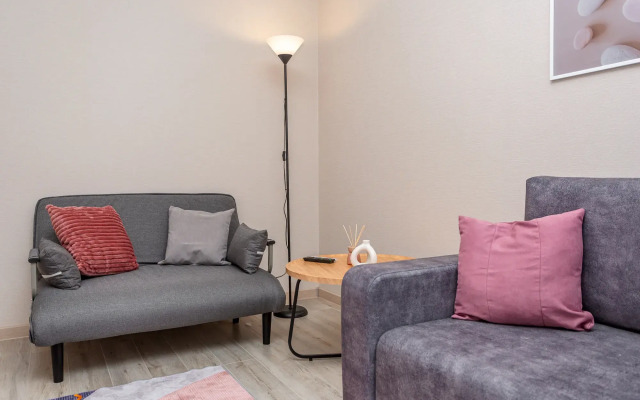 Pink U Morya Apartments