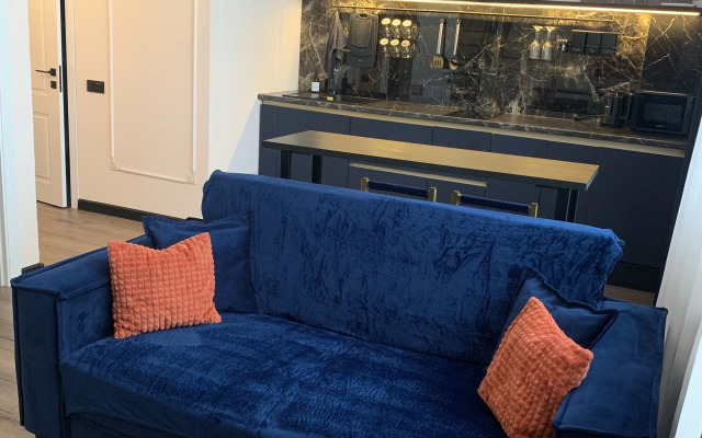 Квартира двухэтажная однокомнатная в Красноармейском районе