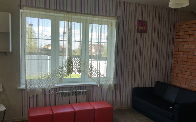 New Style Gagarinskie Dachi Guest House