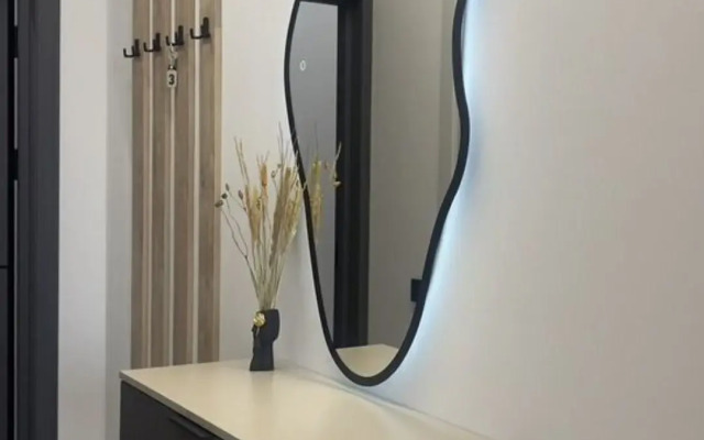 3 v tsentre goroda Sochi, Zhk Rivyera Flat