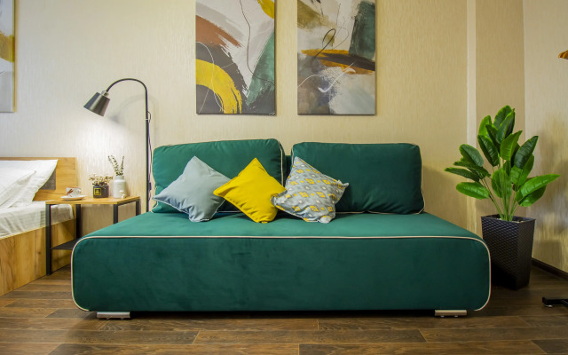 Апартаменты Vegas на Гагарина 101/5