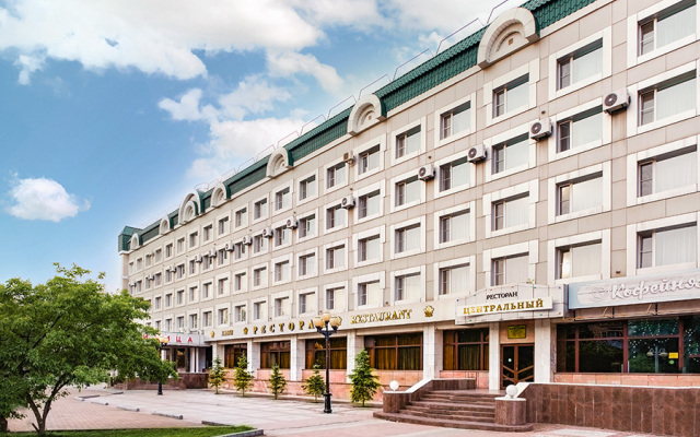 Centralnaya Hotel