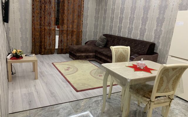 Apartamenty Apart Hotel S Vidom Na More
