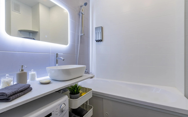 Квартира 12 Sunlight in St-Petersburg