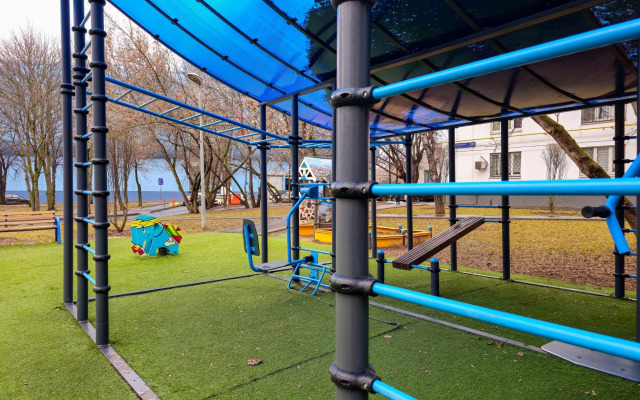 Апартаменты Riva Apart Paris Style