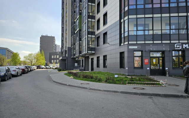 Квартира Однокомнатные рядом с Пулково