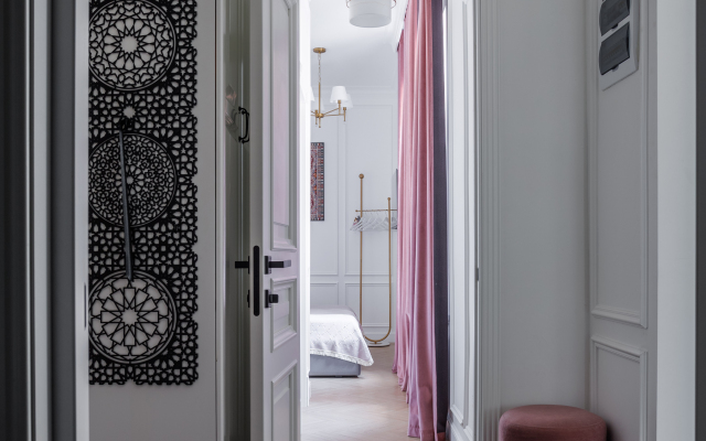 Апартаменты Прекрасная квартира в центре Суздаля