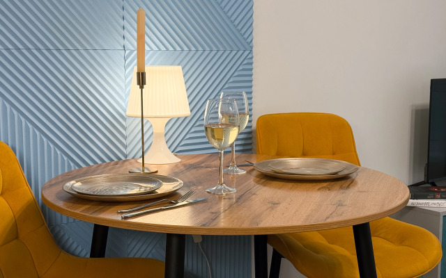 Квартира Современная, уютная в жилом комплексе Loft Club Style