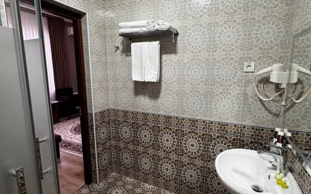 Hotel Ark Billur Halal Hotel
