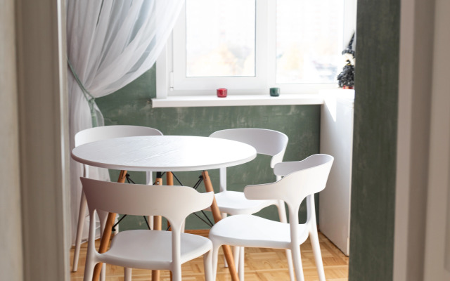 V Serdtse Minska Flat