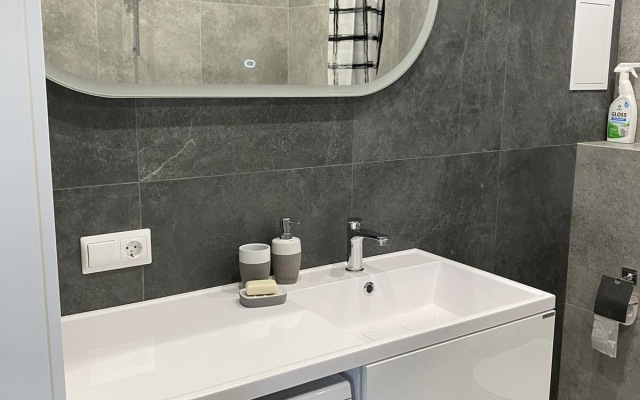 Апартаменты Паркгартен Люкс