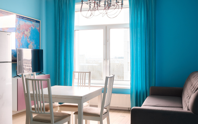 Апартаменты MyhomeYourhome на 27-й линии В.О. д.16