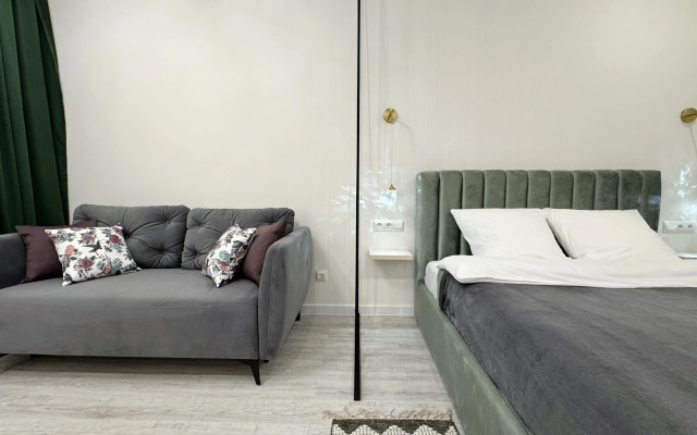 Квартира в ЖК Рубин