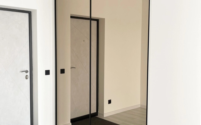 Na Prospekte Dzerzhinskogo 21 Flat