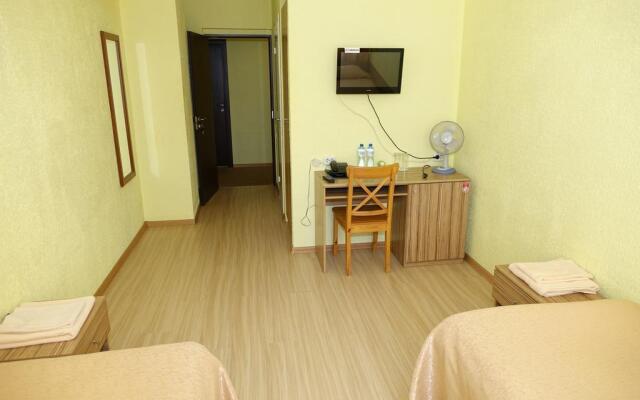 Tikhiy Dvorik Hotel