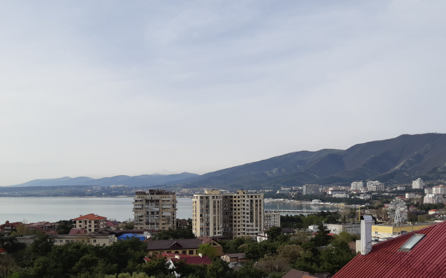 Kurzalnaya 40A Flat