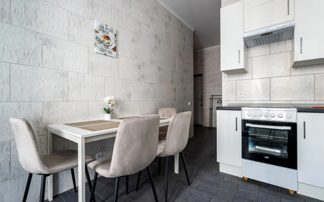 Dlya Bolshikh Kompaniy Do 10 Chelovek Apartments