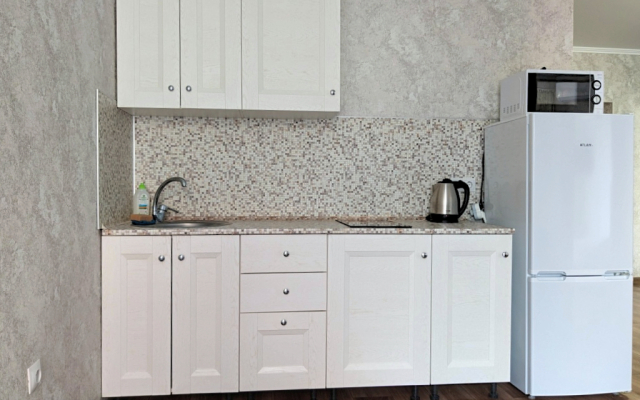 U Morya Tamanskaya 24 Flat