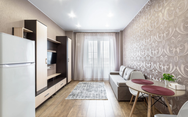 Квартира новая с кондиционером