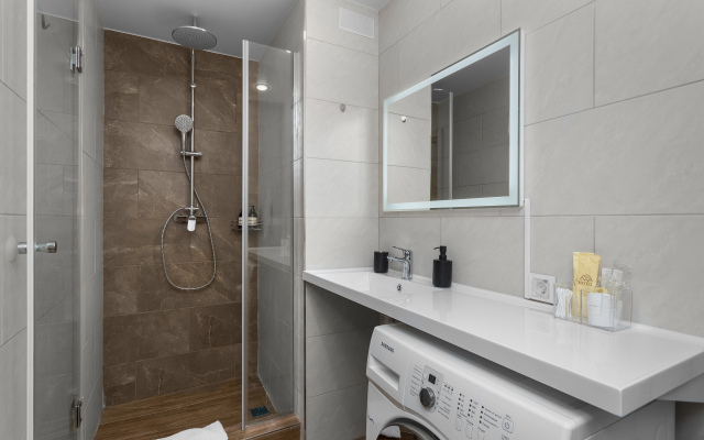 FlatHome24  Kirovskiy Zavod Apartments
