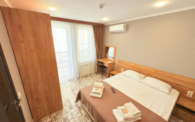 Zhk Dom Na Tsvetochnoy Apartments