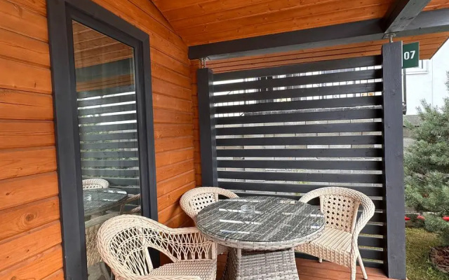 База отдыха Хвоя COTTAGE HOUSE — фото 3