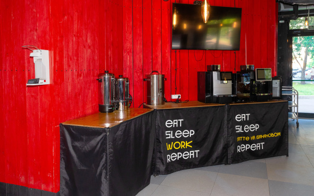 Квартира Студия у Метро Лесная