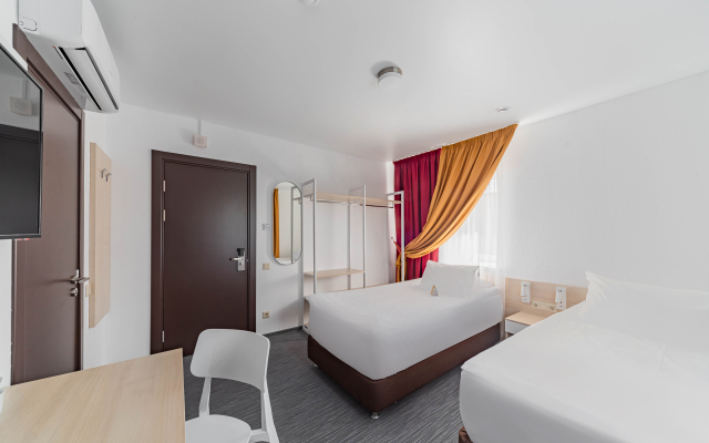 Hotel Russkie Sezony Sport Hotel Peresvet