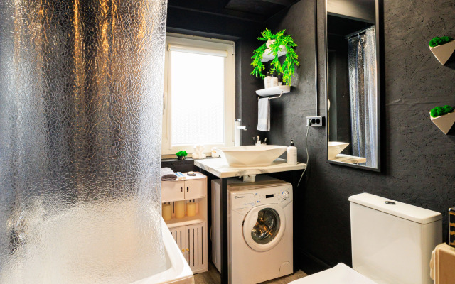 Частный дом 2 Японский домик